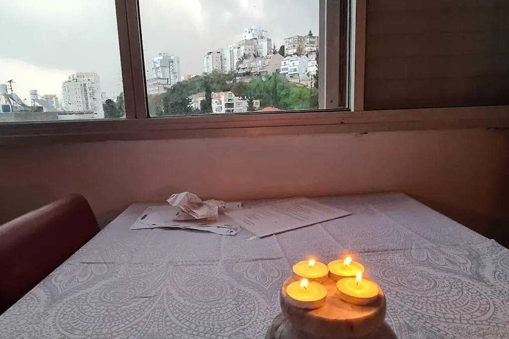 The Zen Suite - Haifa Peaceful Place 公寓