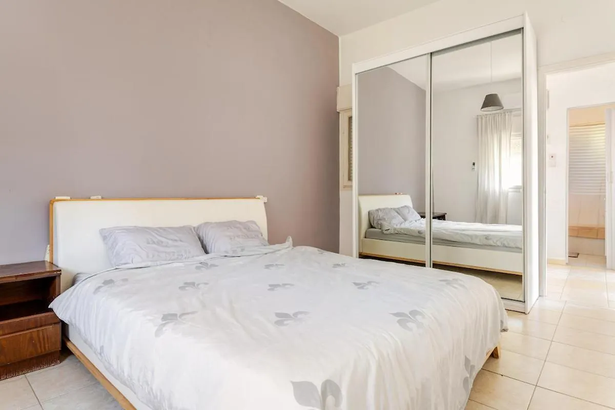 The Zen Suite - Haifa Peaceful Place