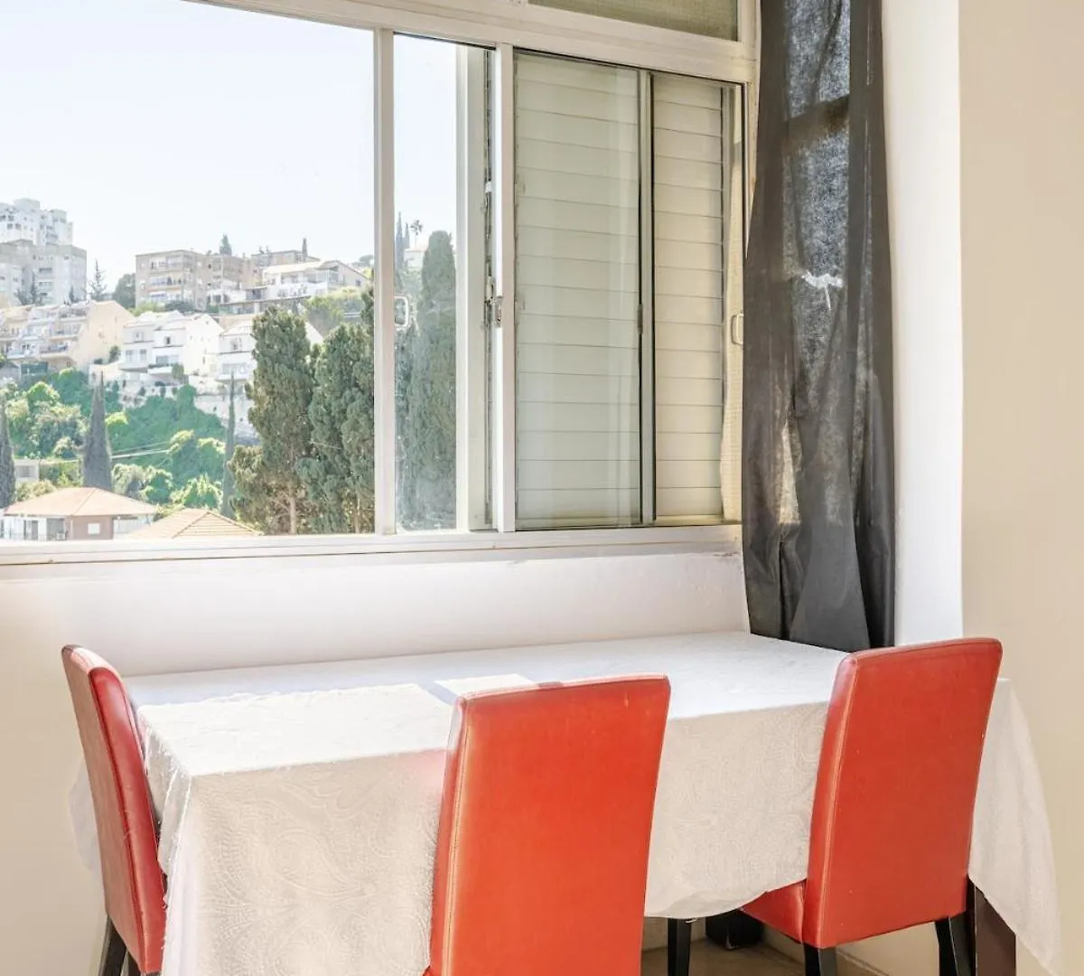 The Zen Suite - Haifa Peaceful Place 公寓