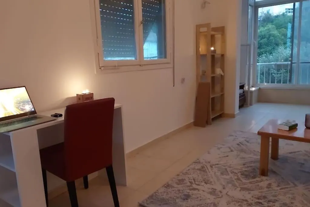 The Zen Suite - Haifa Peaceful Place İsrail