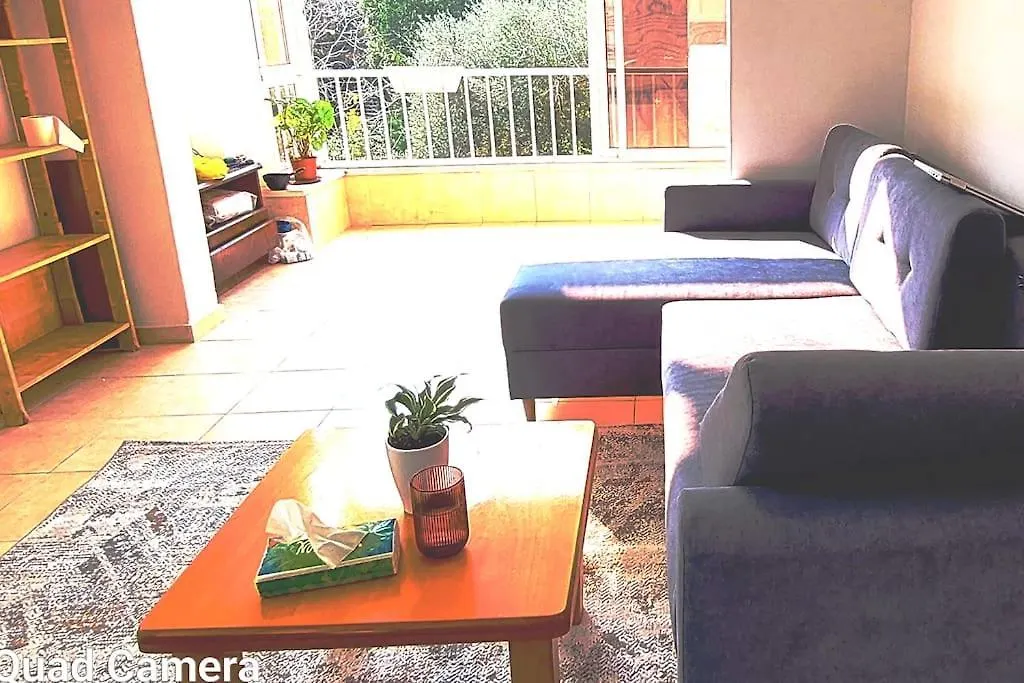The Zen Suite - Haifa Peaceful Place