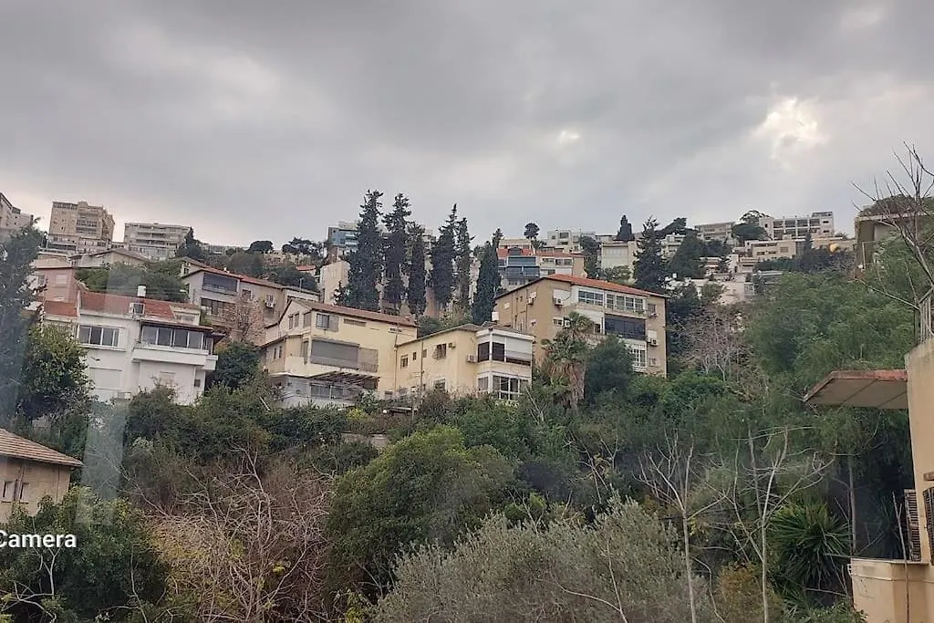 The Zen Suite - Haifa Peaceful Place İsrail
