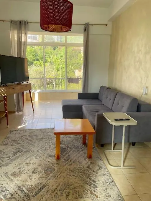 The Zen Suite - Haifa Peaceful Place Daire