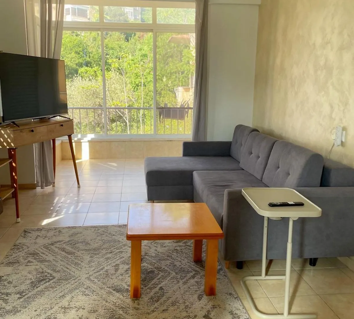 The Zen Suite - Haifa Peaceful Place 0*,